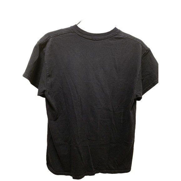 Vintage Death Row Records Graphic T-shirt Tee Shirt Size Medium M Great Shape! - Picture 3 of 3